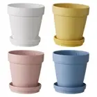 Flower Pot Cactus Flowerpot Planter Pot for Flowers Wedding Favor Crafts