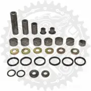 New 27-1137 All Balls Swing Arm Linkage Kit Fits Kawasaki KLX 450 R