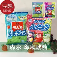 在飛比找Yahoo!奇摩拍賣優惠-【豆嫂】日本零食 森永 Hi-chew嗨啾 綜合軟糖(彈珠汽