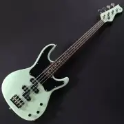 Freedom Custom Guitar Research CSBlowzer 4st PP Young Bamboo Green S/N: 23049013