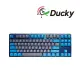 【Ducky】One 3 DKON2187ST 80%RGB機械式鍵盤 中文 破曉(銀軸/靜音紅軸)