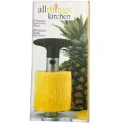 All Things Kitchen Stainless Steel Pineapple Corer and Slicer NEW