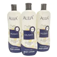 在飛比找蝦皮購物優惠-AULIA PERFUM BODY LOTION MUSKY