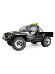 HPI Racing Venture18 RC Rock Crawler Electric 4WD 1/18 Scale RTR - Black...