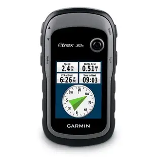 GARMIN eTrex 30x 掌上型GPS衛星導航儀