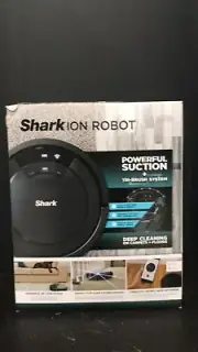 Shark ION ROBOT RV765 DAMAGE BOX (A9)