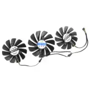 Graphics Card Cooling Fan for XFX RX5700XT 5600XT THICC III Ultra Snow Wolf