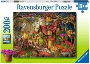 Ravensburger 200 Piece Jigsaw Puzzle - The Little Cottage
