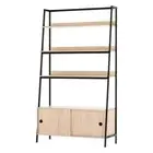 Artiss Bookshelf Display Book 5 Tier Cube Shelves Storage Cabinet Bookcase MIRA