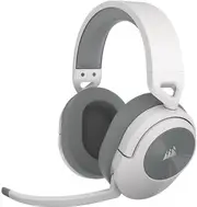 CORSAIR HS55 Wireless White + Bluetooth Gaming Headset