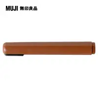 在飛比找PChome24h購物優惠-木製家具用修補筆/棕色/6S【MUJI 無印良品】