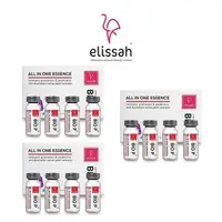 在飛比找PChome24h購物優惠-【elissah益莉莎】肌底精華液120ml