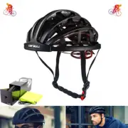 Foldable MTB Bicycle Helmet Bike Folding Helmet Ultralight Unisex Cycling Helmet