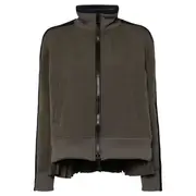 [sacai] Technical Jersey Blouson