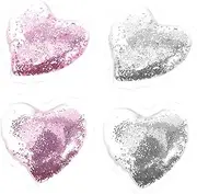 4pcs Eye Care Eye Patch Gels Eye Cool Pad Reusable Cooling Eye Pads Cold Compress for Eyes Eye Ice Pads Under Eye Pad Eye Cover for Cooling Eye Cold Patches Eye Gel Pads