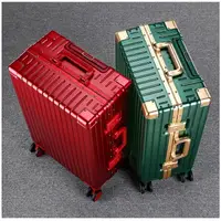在飛比找樂天市場購物網優惠-20吋登機22吋拉桿箱鋁框24吋行李箱旅行箱