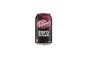 Dr Pepper Zero Sugar 355Ml