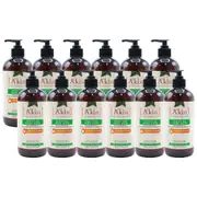 12x Akin 500ml Purifying Hand Wash Antibacterial Hygiene Soap For All Skin Types
