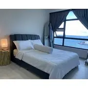 Vm Condo Seaview At Jesselton Quay