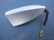 OEM 2013-2015 Chevy Malibu Radio Shark Fin Antenna Switchblade Silver 22790987