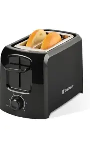 Toastmaster TM-24TS Two Slice Toaster Adjustable Shade Control