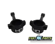Hot Racing Axial 1:18 Yeti Junior Aluminum Steering Knuckles Yeti Jr YEJ2101