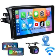 9 Inch Android 13 Car Stereo for Toyota Sienna 2004-2010 GPS Bluetooth CarPlay