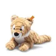 Steiff Soft Cuddly Friends Toni Tiger Teddy Bear #067600