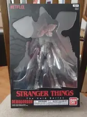 11 inch Demogorgon from Stranger Things The Void Series. Made by Bandai