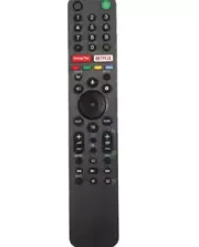 Sony Bravia TV RMF-TX500P RMF-TX520U /TX500U Remote Control Netflix Google Play