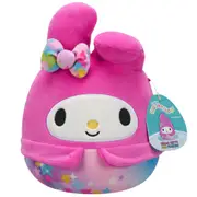 Squishmallows Sanrio Star Shine My Melody 8 inch Plush