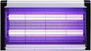 Gnat Trap | Camping UV Fly Control Light - Energy-Saving Silent Gnat Zapper Lamp, Waterproof Electronic Device Indoor Light for Home Studio Bedroom Balcony Living Room