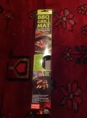 BBQ Grill Mat