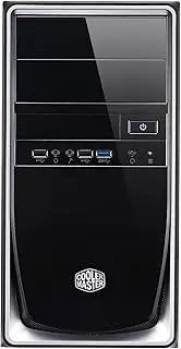 Cooler Master Elite 344 MicroATX Silver Case RC-344-SKR500-N2 PC with 500W PSU