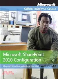在飛比找三民網路書店優惠-Microsoft SharePoint 2010 Conf