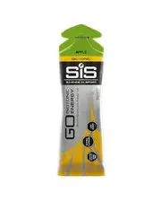 SIS GO PLUS Apple Isotonic Energy Gel 60mL
