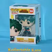 My Hero Academia - Deku New Pose Pop! Vinyl Figure #564