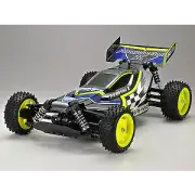 Tamiya 1/10 Electric RC Car No.146 Plasma Edge II Gunmetal (TT-02B Chassis) [Spe