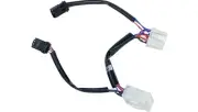 Custom Dynamics Micro Bullet LED Turn Signal Wiring Adapters #MPR-MICRO2-HD