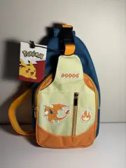 Pokémon Sling Bag - Team Charizard Edition BRAND NEW WITH TAGS!