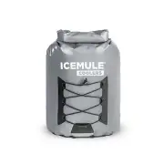 ICEMULE Pro Collapsible Backpack Cooler – Hands Free, 100% Waterproof, 24+
