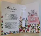 DIOR: Miss Dior Eau De Parfum 2021 New Edition Sample 1ml 100% Genuine