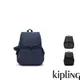 Kipling『猴子包』拉鍊掀蓋後背包-CITY PACK(多款任選)