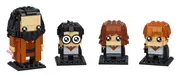 [Lego] Harry, Hermione, Ron & Hagrid™