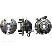 Bearing Wholesalers Wheel Bearing/Hub Assembly - Front - 4686 KIT