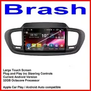 KIA SORENTO 2015+ PLATINUM GPS WIRELESS CARPLAY ANDROID AUTO CAM DAB+ TPMS DVR