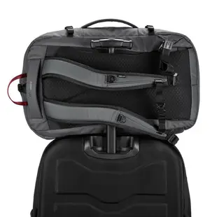 澳洲《Pacsafe》Venturesafe EXP45 Anti-Theft Carry-on Travel Backpack 防盜旅行後背包 (45L) 岩石灰-60322144