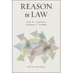 REASON IN LAW: NINTH EDITION