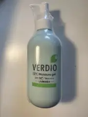 Verdio UV Moisture Gel Sunscreen 220g SPF50+ PA++++
