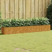 Garden Bed Corten Steel